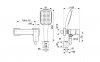 KFA Armatura Dust bateria prysznicowa natryskowa miedziana połysk 93836066